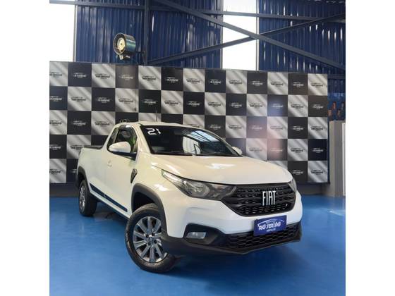 FIAT STRADA 1.3 FIREFLY FLEX FREEDOM CS MANUAL